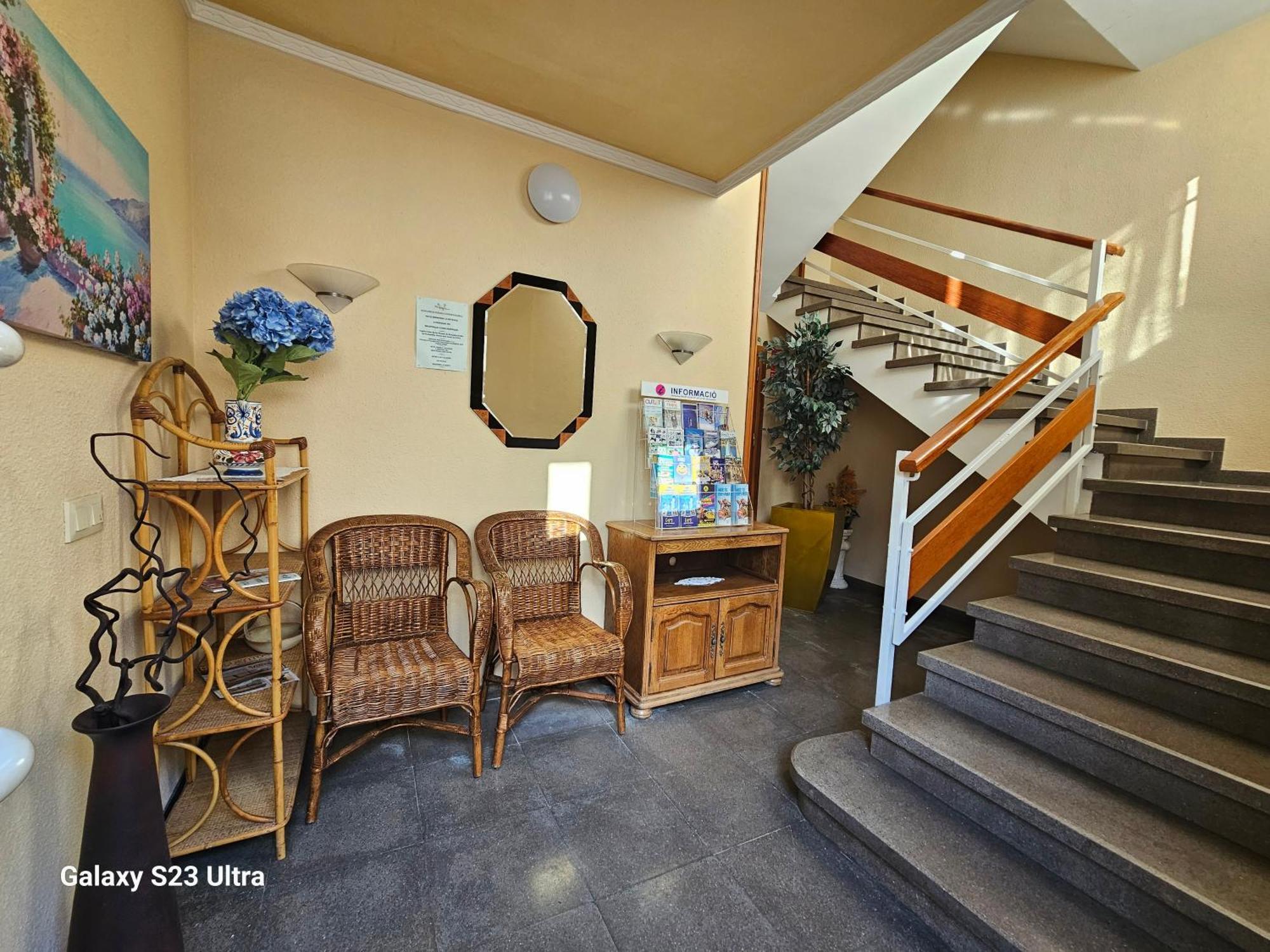 Hotel Blue Spot Malgrat de Mar Exterior photo