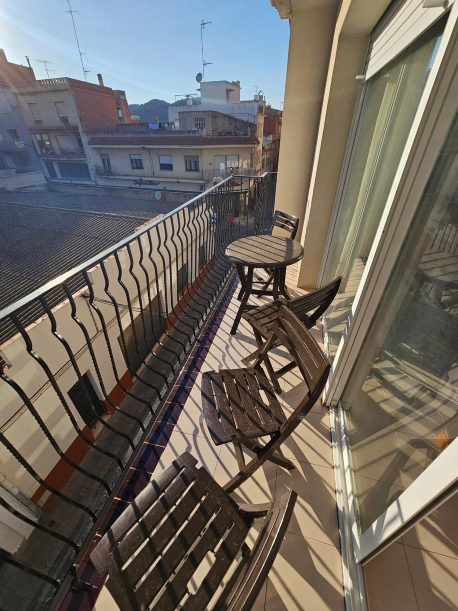 Hotel Blue Spot Malgrat de Mar Exterior photo